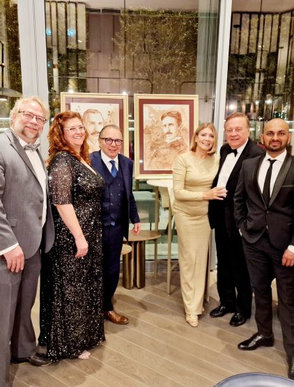 Tesla Ambassadors 2024 from all around the world. Countries- America, Mexico, Serbia, India and Bahrain