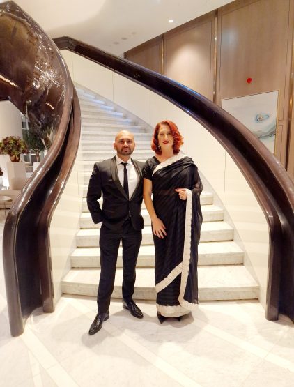 Tesla ambassador from India and bahrain(Lidija Gomes)