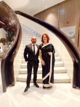 Tesla ambassador from India and bahrain(Lidija Gomes)