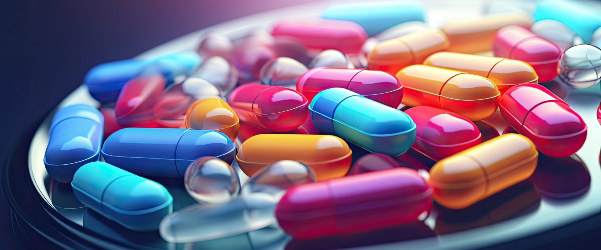 Pharmaceuticals & Healthcare